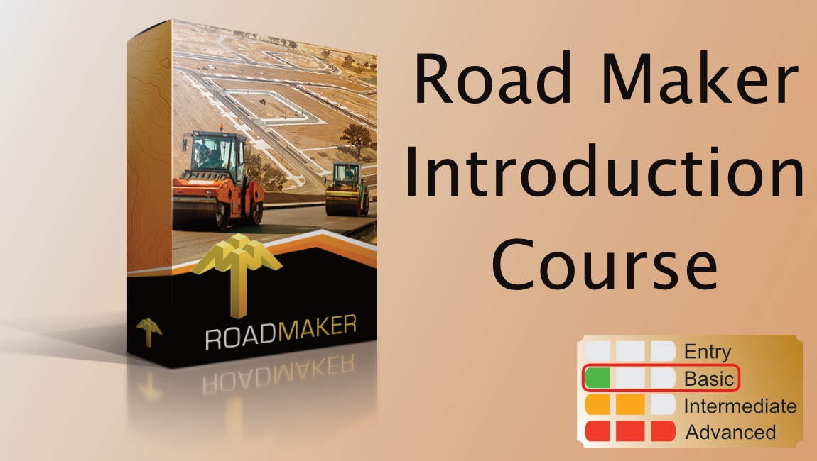 Road Maker Introduction Course (FREE)